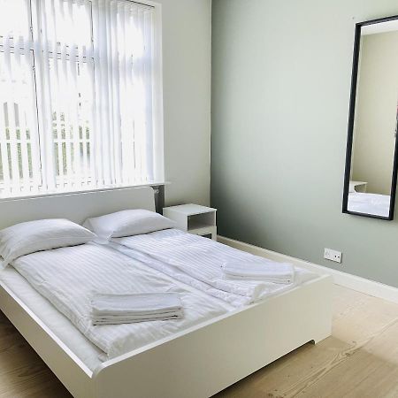 Aday - 2 Bedroom Apartment With Patio Aalborg Exterior foto