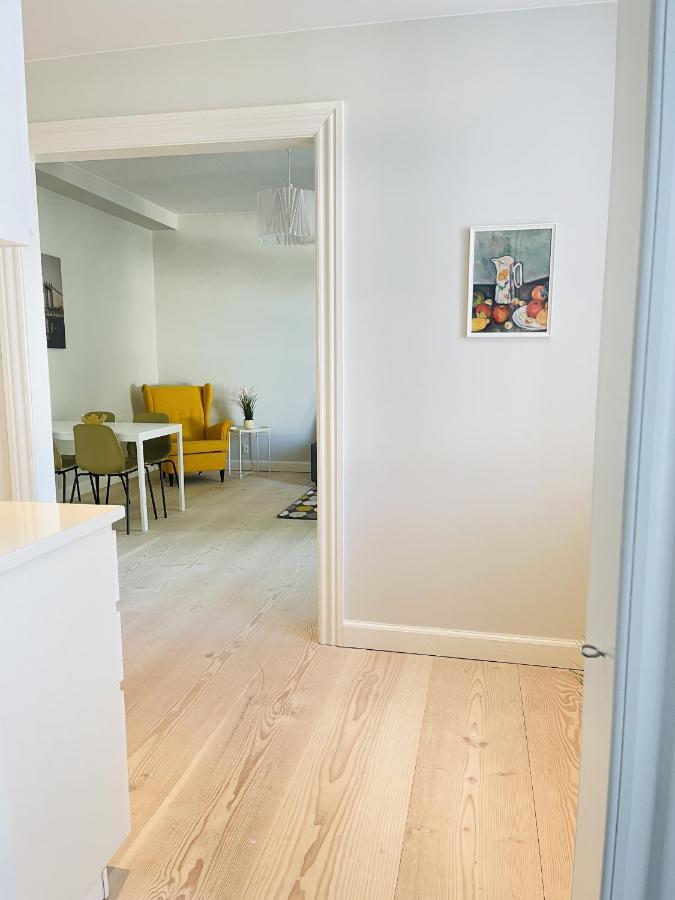 Aday - 2 Bedroom Apartment With Patio Aalborg Exterior foto