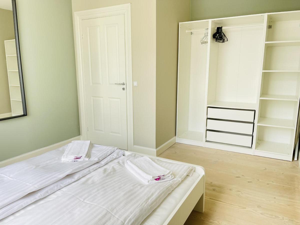 Aday - 2 Bedroom Apartment With Patio Aalborg Exterior foto