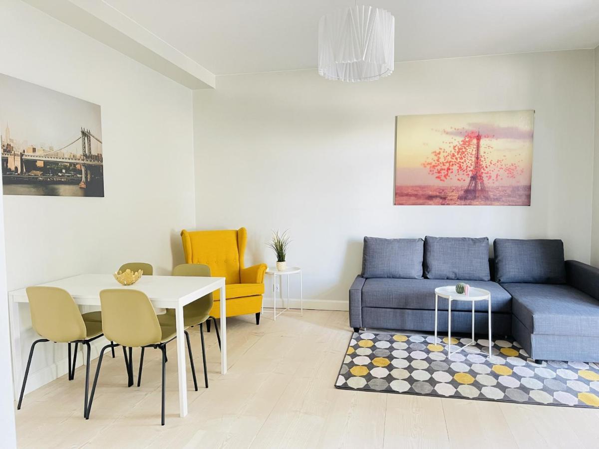 Aday - 2 Bedroom Apartment With Patio Aalborg Exterior foto