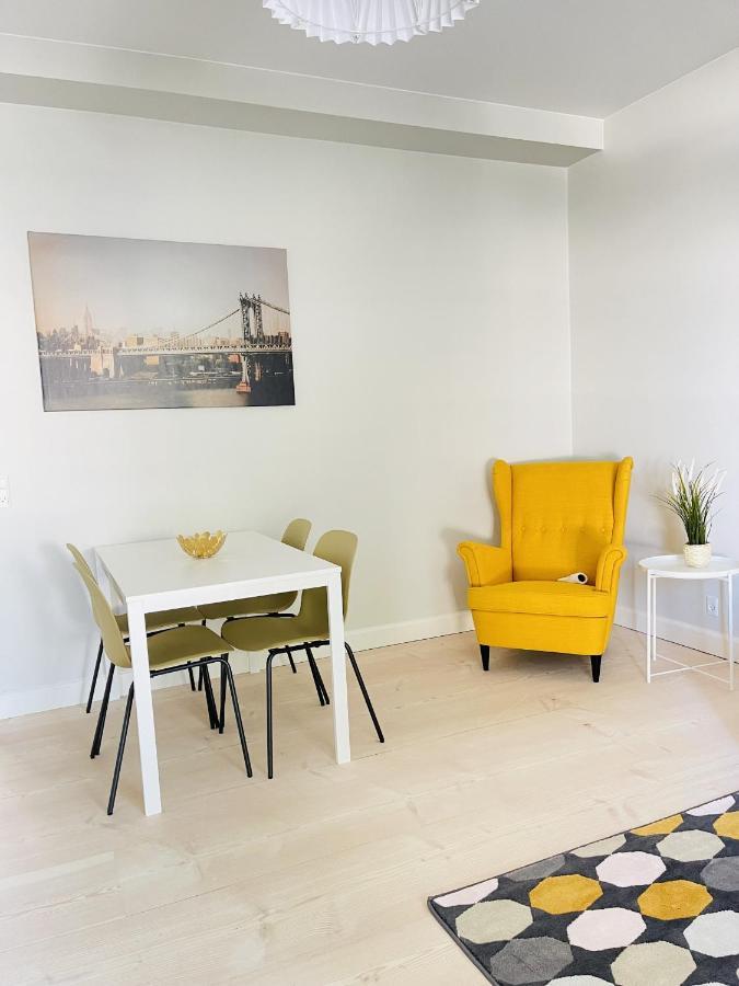 Aday - 2 Bedroom Apartment With Patio Aalborg Exterior foto