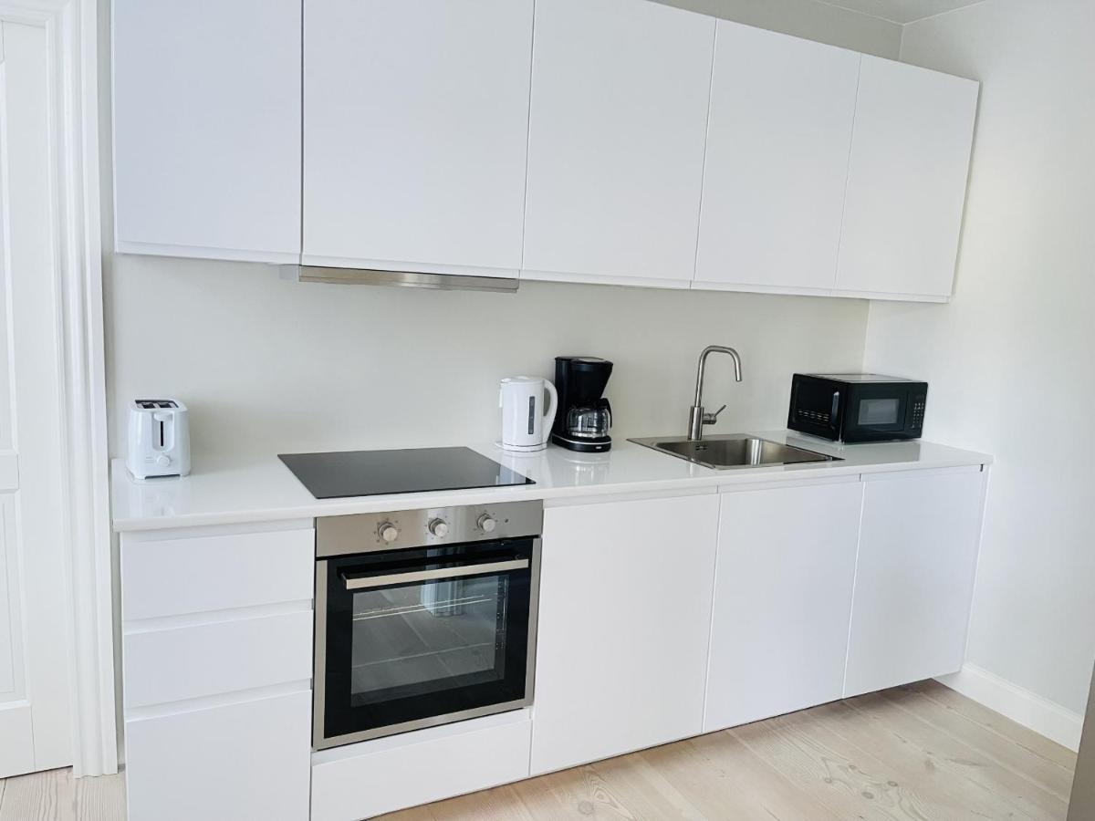 Aday - 2 Bedroom Apartment With Patio Aalborg Exterior foto