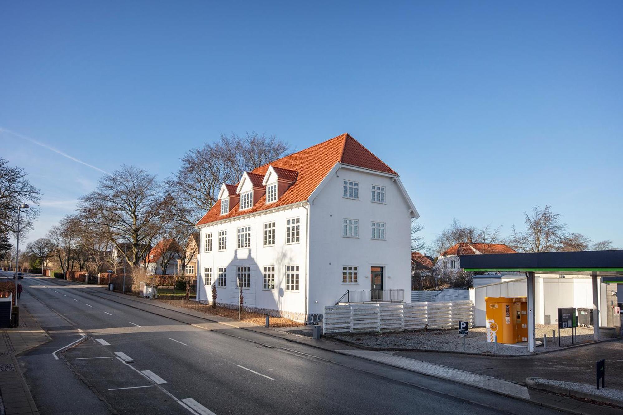 Aday - 2 Bedroom Apartment With Patio Aalborg Exterior foto